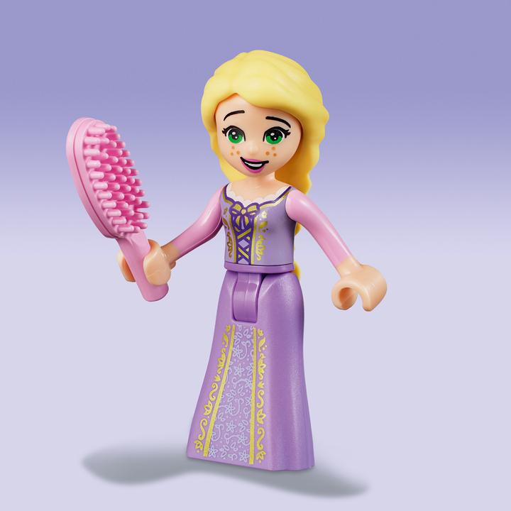 Actual product image LEGO Rapunzel's little tower (41163, LEGO Disney)