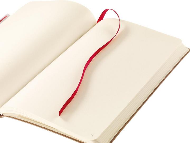 Image du produit Transotype senseBook Red Rubber (A5, Blanc, Couverture rigide)