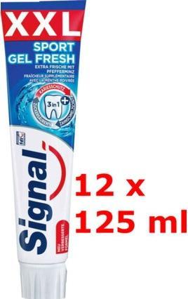Immagine prodotto Signal Fresh Gel Family Pack (125 ml)