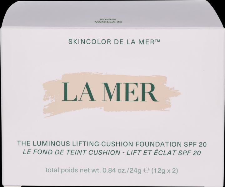 Actual product image La Mer Cushion Compact Foundation Refill No 23 (Brown)