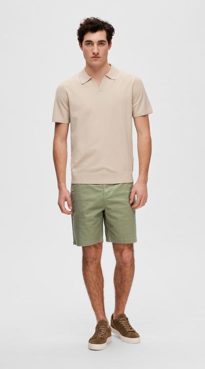 Image du produit Selected Homme Polo tricoté (XL)