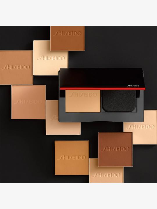 Produktbild Shiseido Synchro Skin Self-Refreshing Custom Finish Powder Foundation (130 Opal)