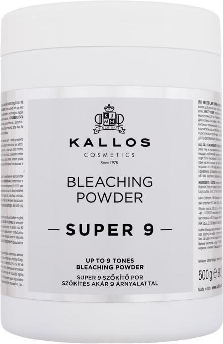 Image du produit Kallos Super 9