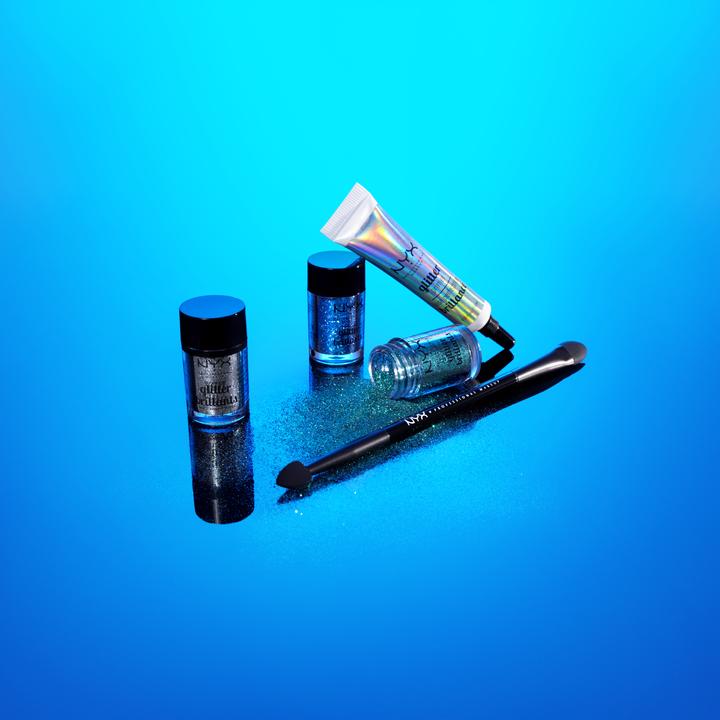 Actual product image NYX Professional Make-Up Glitter (1 Transparent)