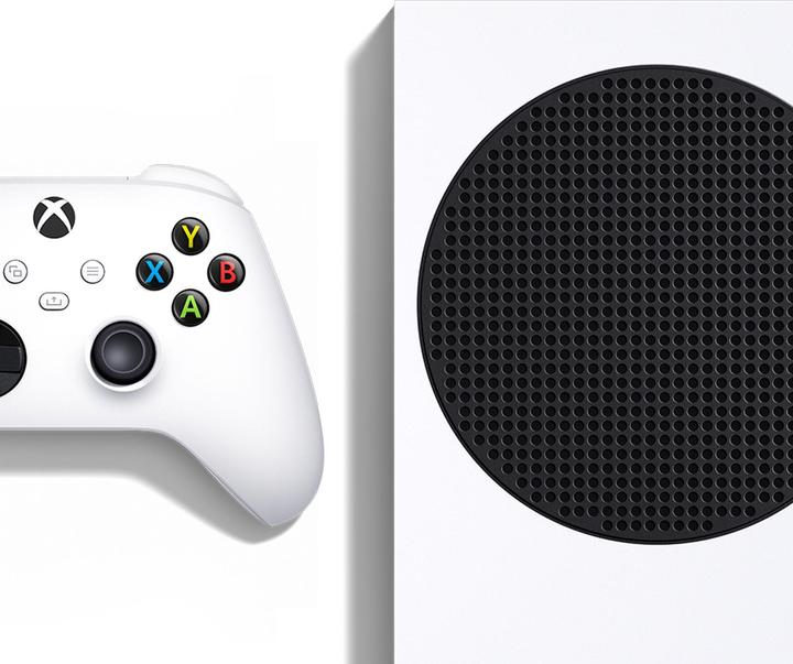 Immagine prodotto Microsoft Xbox Series S - Pacchetto iniziale
