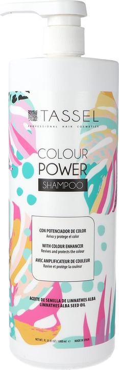 Caso Farbintensives Shampoo