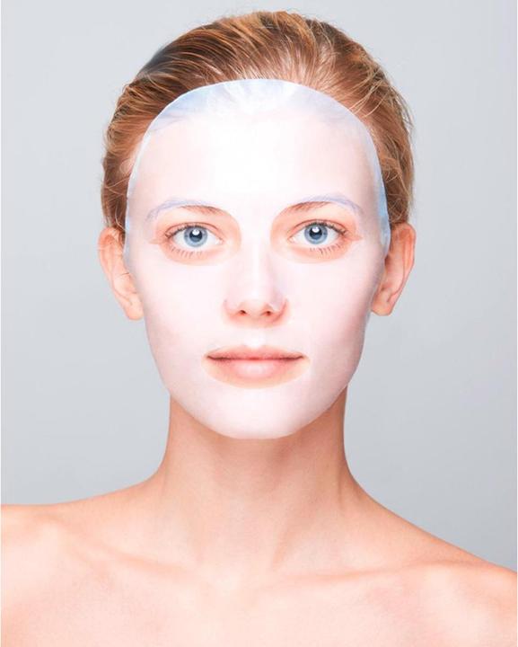 Actual product image Wonderstripes Hyaluron Bio-Zellulose Gesichtsmaske