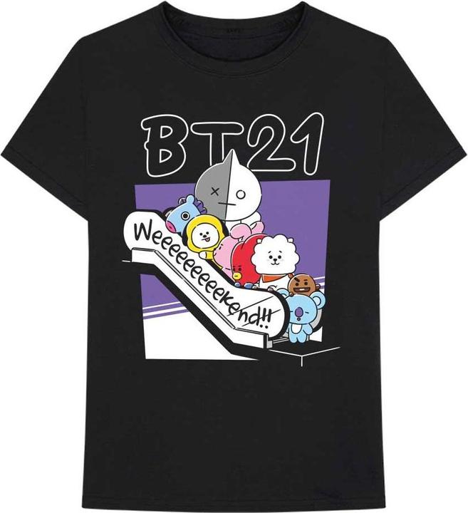 BT21 Weekend TShirt (M)
