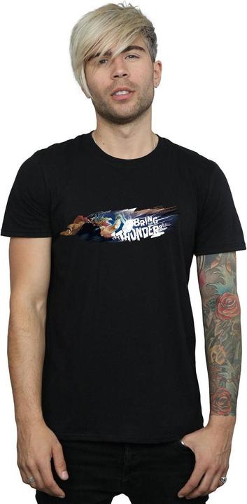 Actual product image Mens Thor Bring The Thunder T-Shirt (M)