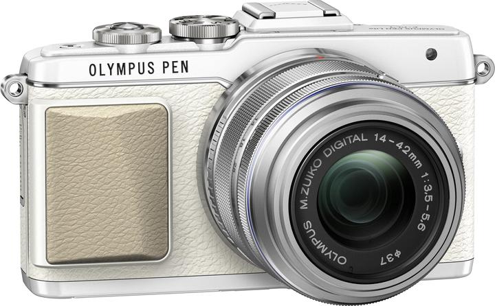 Olympus Pen E-PL7, Kit 14-42mm (4/3)