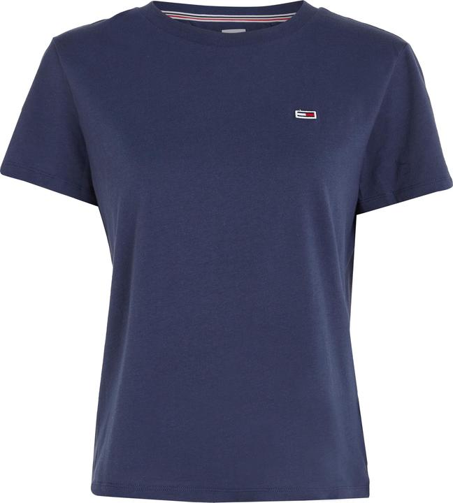 Actual product image Tommy Jeans Tjw Regular Jersey C Neck (S)