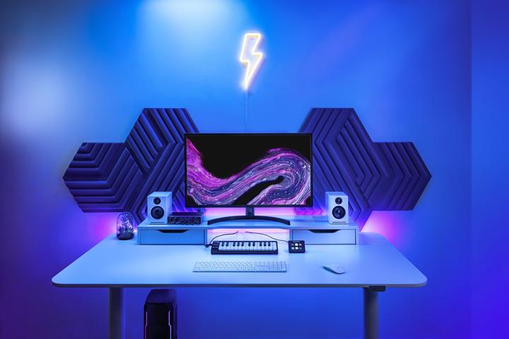 Produktbild Elgato Wifi LED Light Strip (Mehrfarbig, 200 cm, Indoor)
