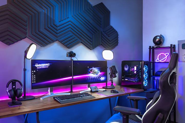 Produktbild Elgato Wifi LED Light Strip (Mehrfarbig, 200 cm, Indoor)