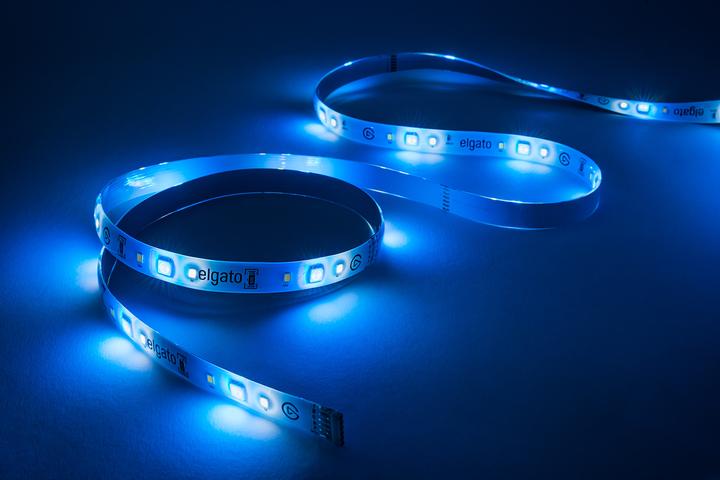 Produktbild Elgato Wifi LED Light Strip (Mehrfarbig, 200 cm, Indoor)