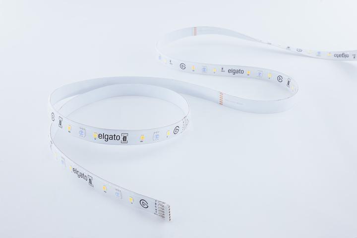 Produktbild Elgato Wifi LED Light Strip (Mehrfarbig, 200 cm, Indoor)