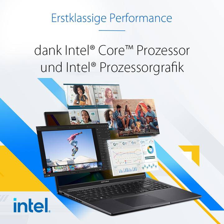 Produktbild ASUS Vivobook 16 (16", Intel Core M5, 16 GB, 1000 GB, DE)