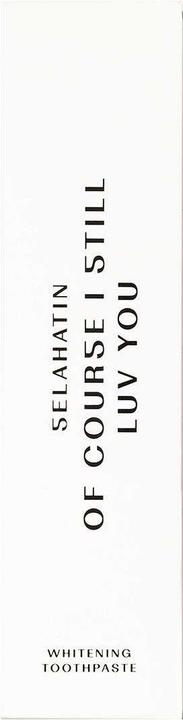Produktbild Selahatin Whitening Toothpaste I STILL LUV YOU 25ml (25 ml)
