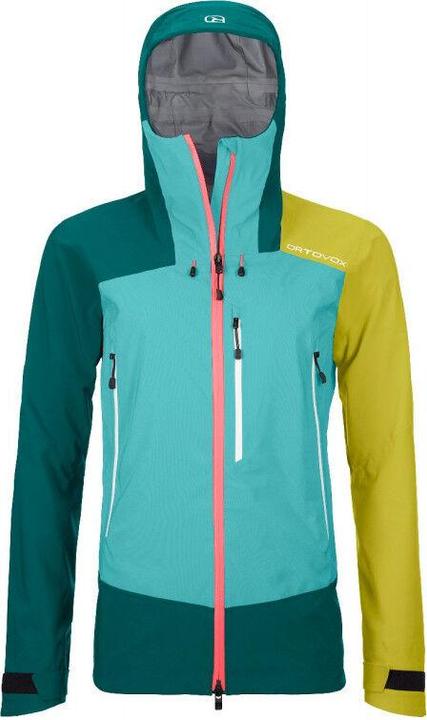 Ortovox Women's Westalpen 3L Jacket (XS)