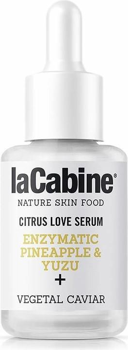 La Cabine LA CABINE Citrus Love Enzimatic serum do twarzy 30ml (30 ml)