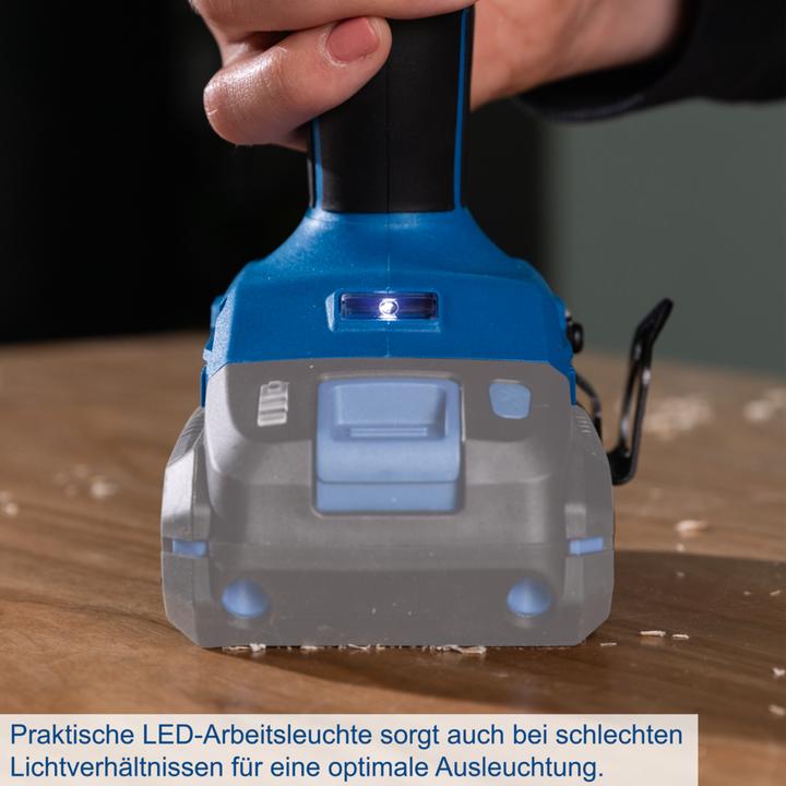Produktbild Scheppach Akku-Bohrschrauber C-DD45-X (DIY)
