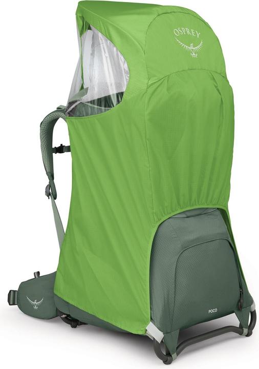 Produktbild Osprey Nosidełko turystyczne Poco Child Carrier khaki