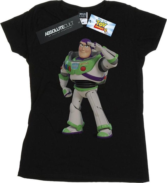 Disney Toy Story Buzz Lightyear Standing TShirt (M)