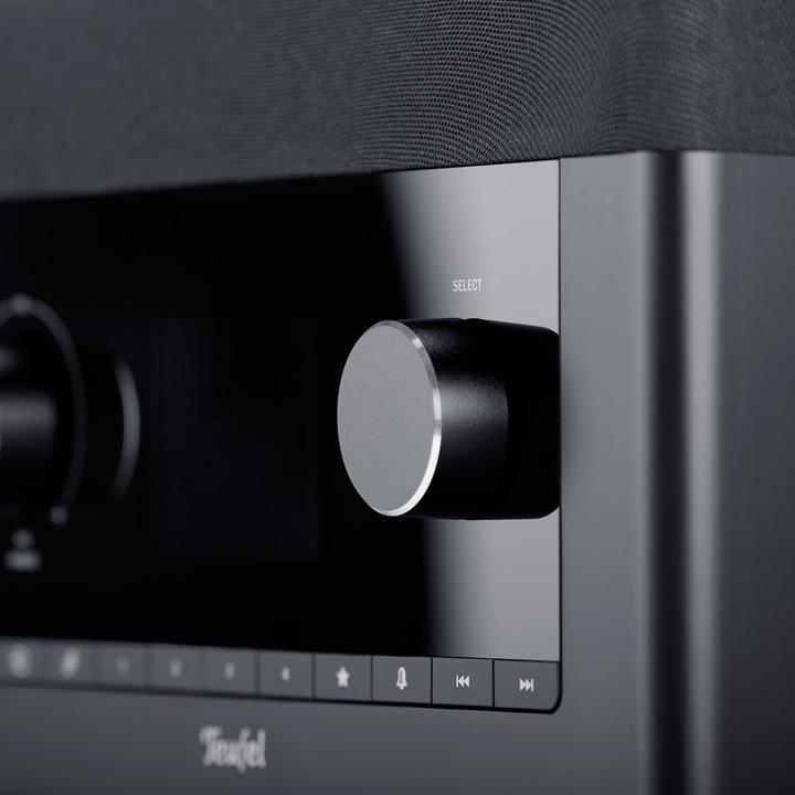 Actual product image Teufel 3sixty (DAB+, Web radio, Bluetooth, Wi-Fi)