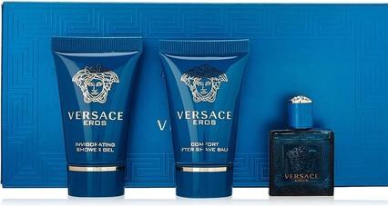 Actual product image Versace Eros poison (Eau de toilette, 5 ml)
