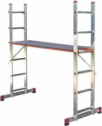 Produktbild Krause Leitergerüst (Mehrzweckleiter, 168 cm)