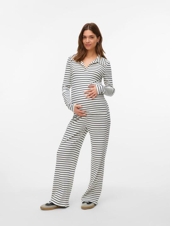 Produktbild Vero Moda Maternity Normal geschnitten Polokragen Top Polo (XS)