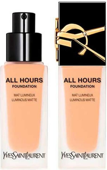Actual product image Yves Saint Laurent ALL HOURS FOUNDATION encre de peau #LN3 25 ml