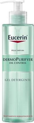 Produktbild Eucerin DermoPurifyer Oil Control Cleansing Gel - Cleansing Gel for Acne-Prone Skin (Reinigungsgel)