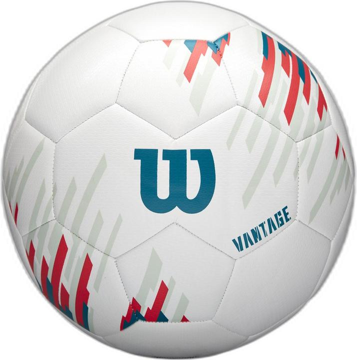 Wilson NCAA Vantage SB soccer ball WS3004001XB white 5 (5)