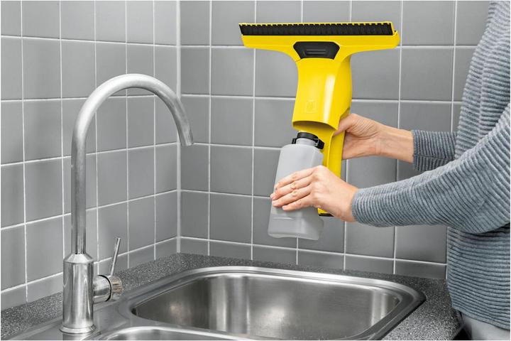 Actual product image Kärcher WV 6 Plus