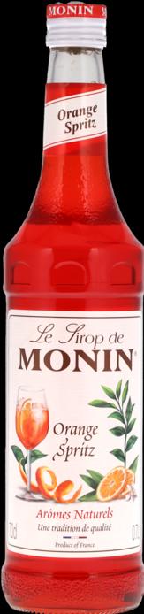 Monin Sirup Orange Spritz