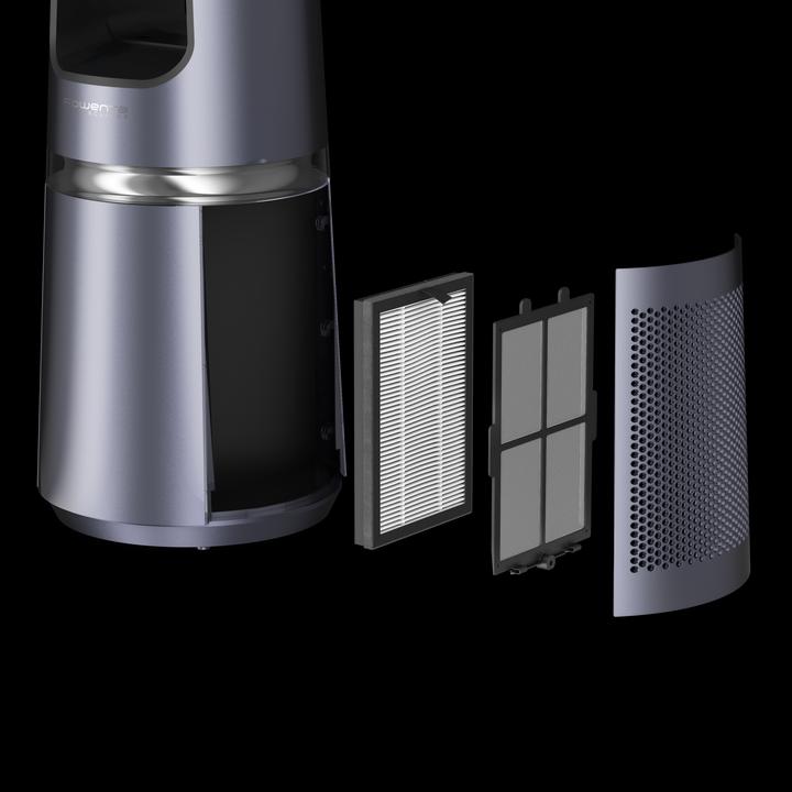Actual product image Rowenta Eclipse 2-in-1 (52 m²)