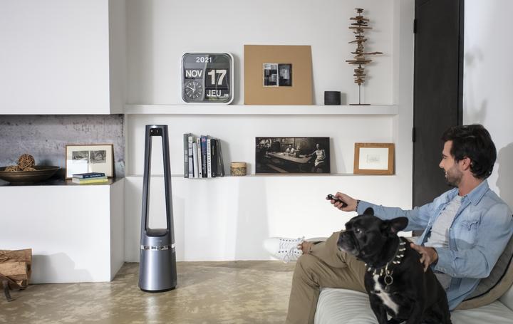 Actual product image Rowenta Eclipse 2-in-1 (52 m²)