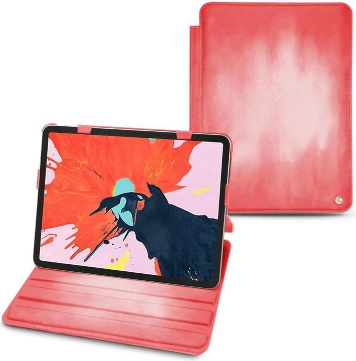 Actual product image Noreve Leather case horizontal (iPad Pro 12.9 2018 (3. Gen))