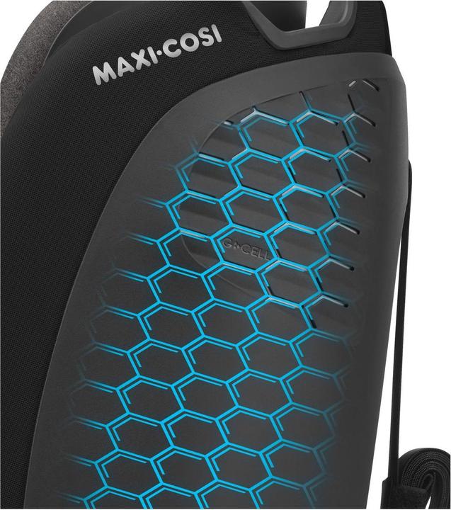 Produktbild Maxi-Cosi Titan Plus i-Size Authentic Black (Kindersitz, ECE R129/i-Size Norm)