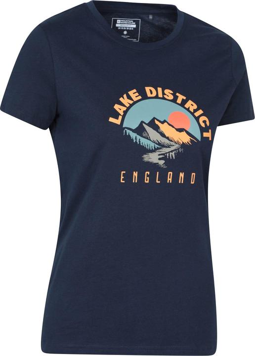 Immagine prodotto Mountain Warehouse Lake District Maglietta Alba Donna (42)