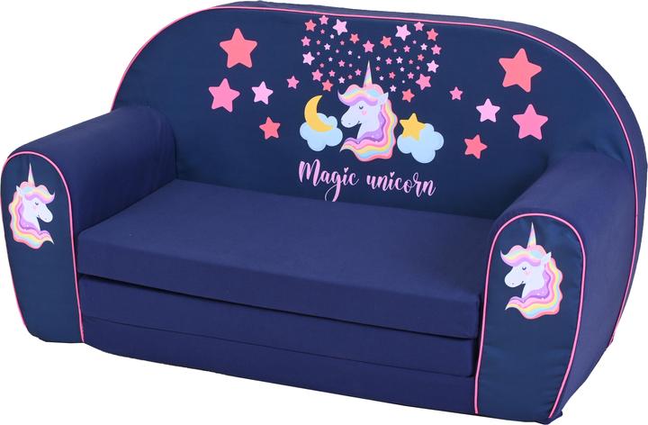 Produktbild Knorrtoys Kindersofa - "Magic Unicorn" (Kindersofa)