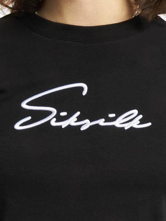 Immagine prodotto Siksilk Maglietta Sik Silk a maniche lunghe Signature Crop - 82041 (M)