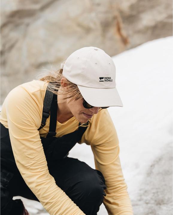 Actual product image Mons Royale Original cap (One size)
