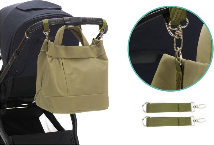 Produktbild Fillikid Wickeltasche Palma