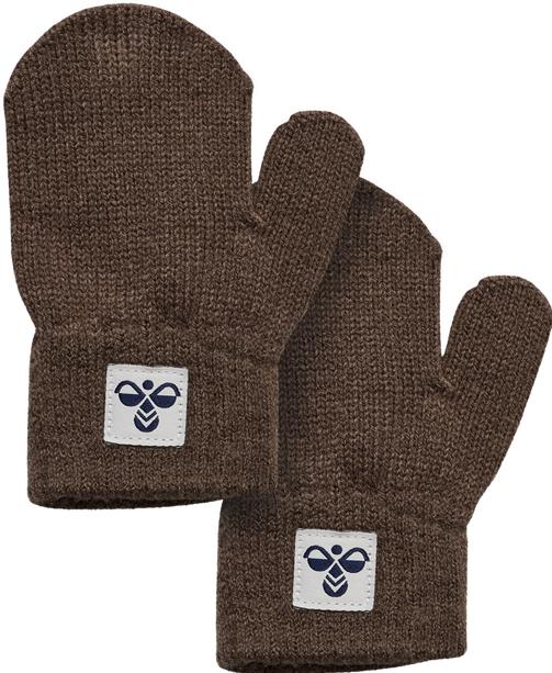 Produktbild hummel hmlMINI KNIT MITTENS 2-PACK (2, 3, 4)