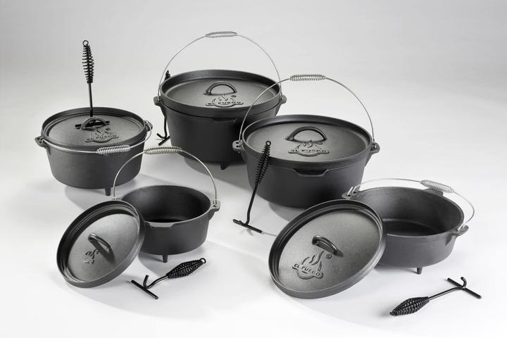 Fire Beam Dutch Oven Pot 9,90 L