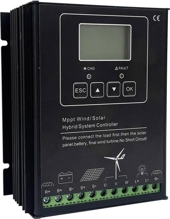 Produktbild OLU OMWS35A48MP Hybridcontroller (Generatoranschlusskasten)