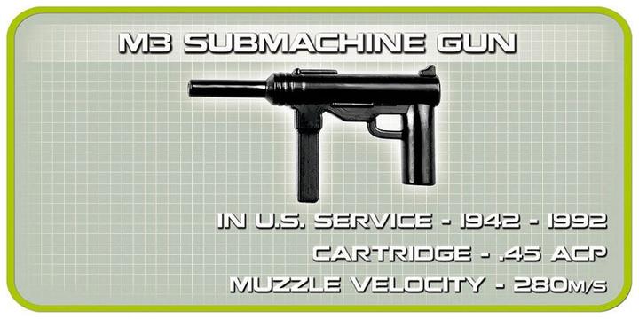 Produktbild Cobi Sherman M4A3E2 Jumbo
