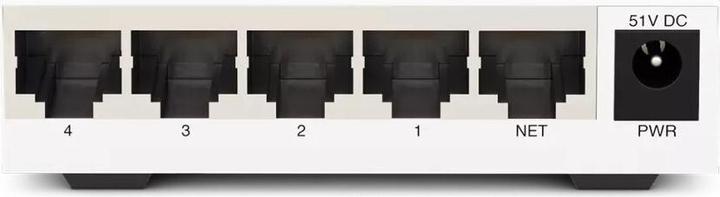 Produktbild Axis PoE+ Switch D8004 5 Port (5 Ports)