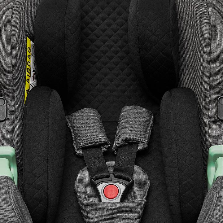 Actual product image ABC Design Tulip Collection 2020 (Baby car seat, ECE R129/i-Size Standard)